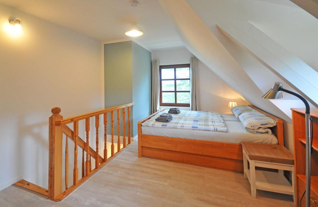 Dat Witte Hus Moritzdorf Ruegen Ferienwohnungen - Ruhige Lage 외부 사진